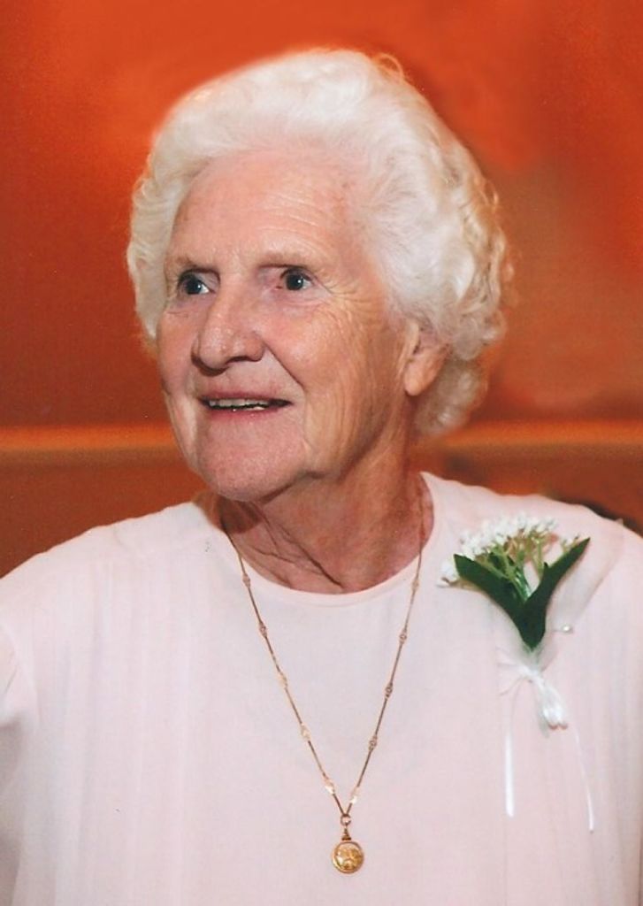 Bettielee (Huggins)  Mcalister