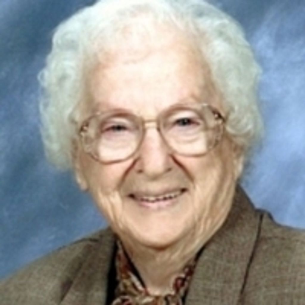Martha "June" Meier
