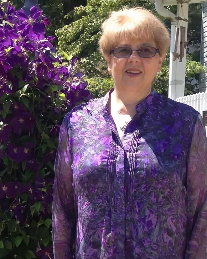 Catherine Ann Taylor