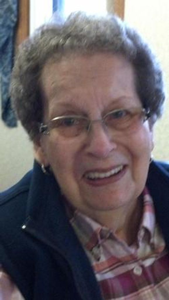 Margaret Louise Sanders