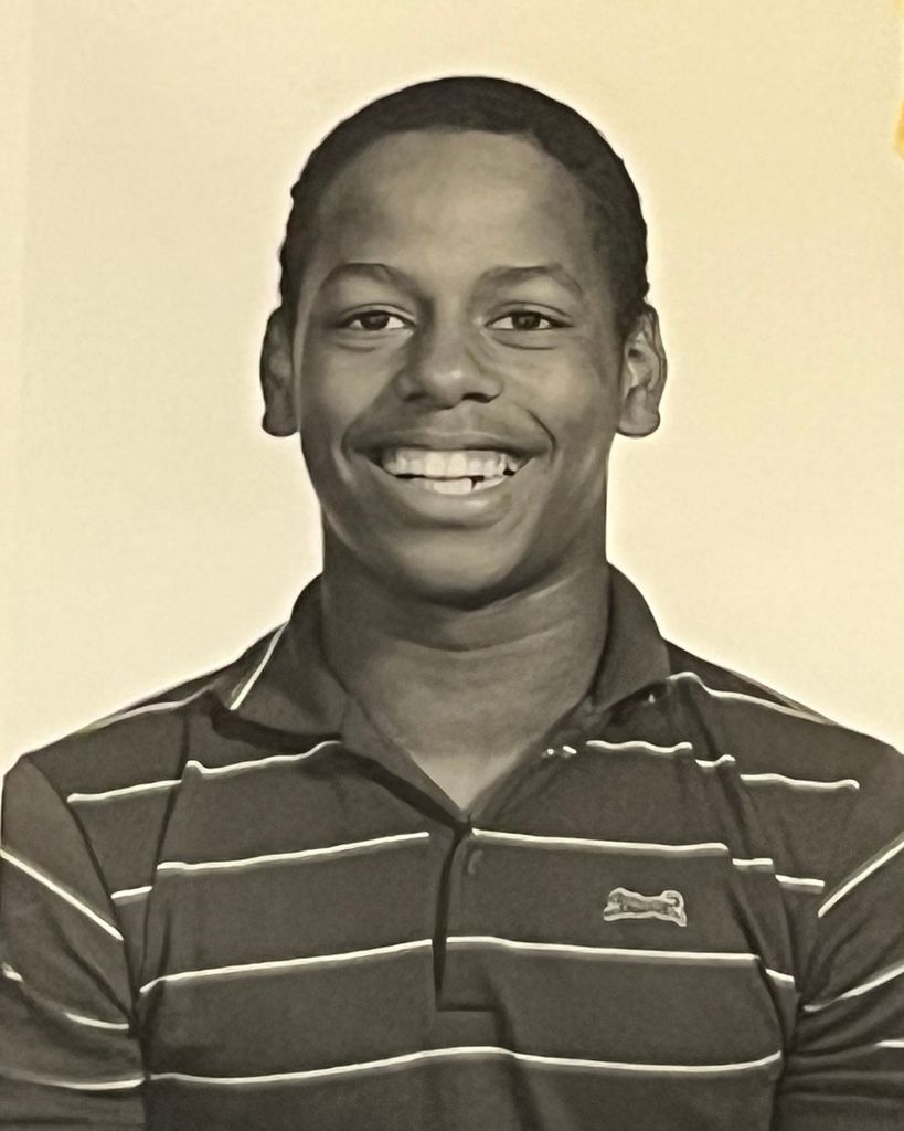 James "JT" Darrell Thomas