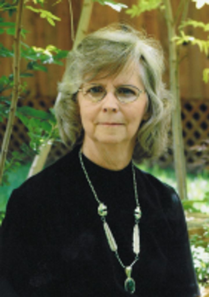 Sharon Ruth Mangum Bliss