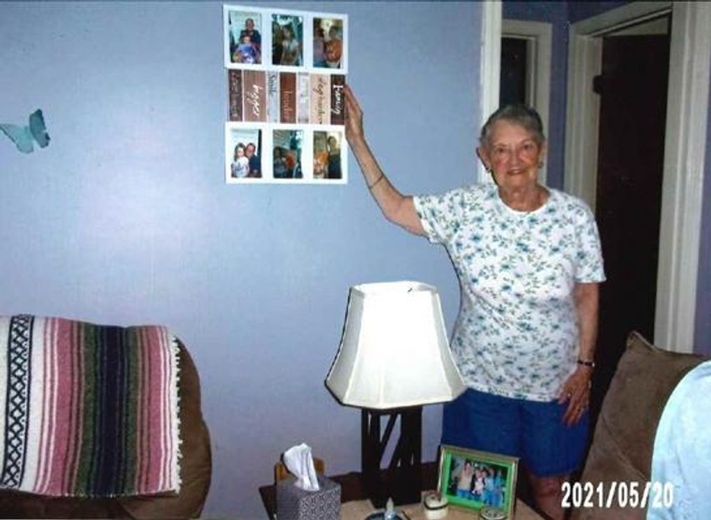 Martha Emily Traylor Profile Photo