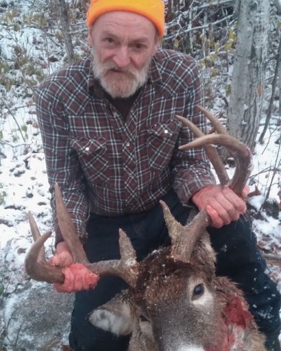 Wayne Earl Elj's obituary image