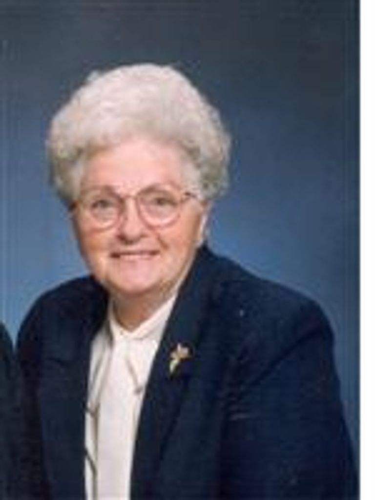 Mary Carolyn Bradley