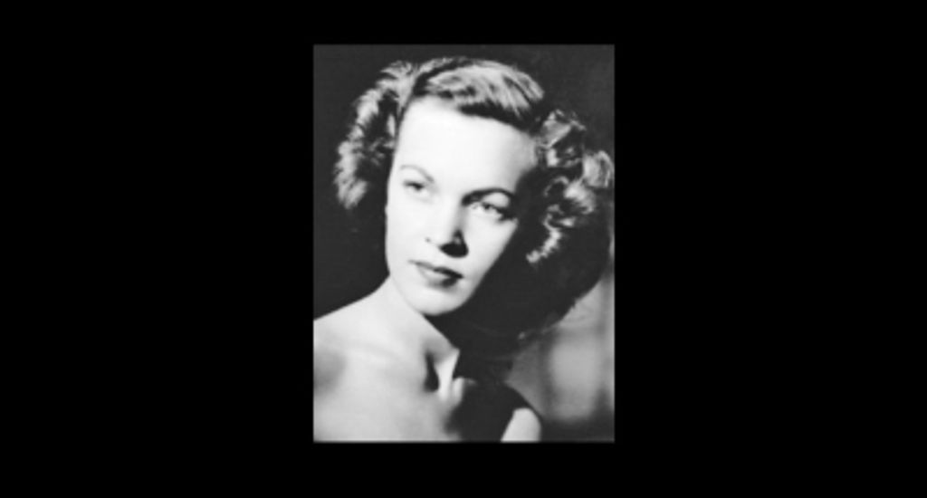 Evelyn Jane Carnes Lucy