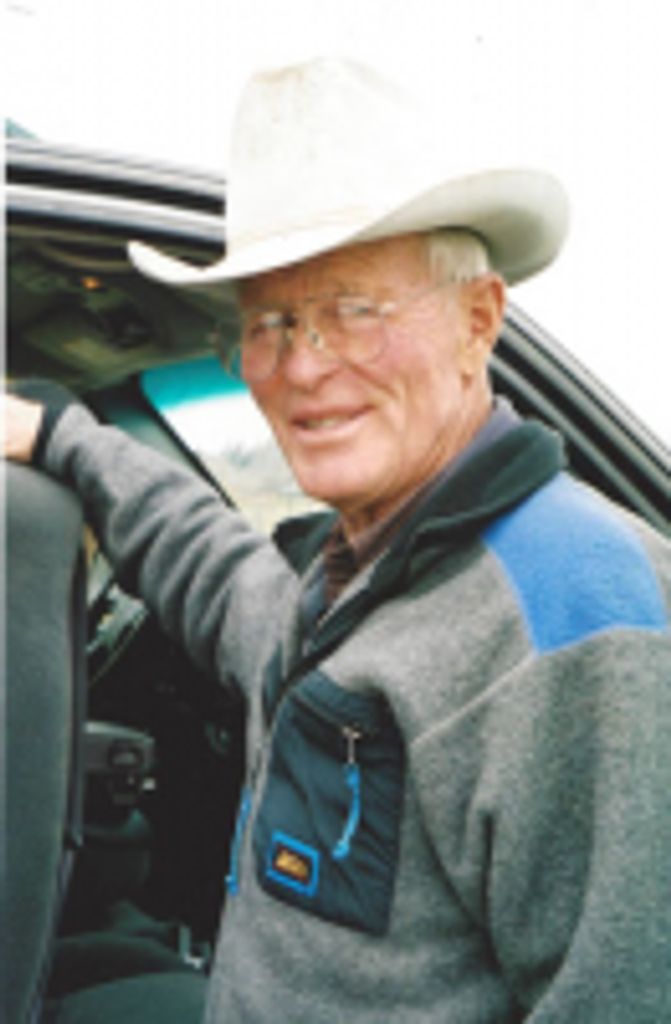 Rex E. Hendrickson