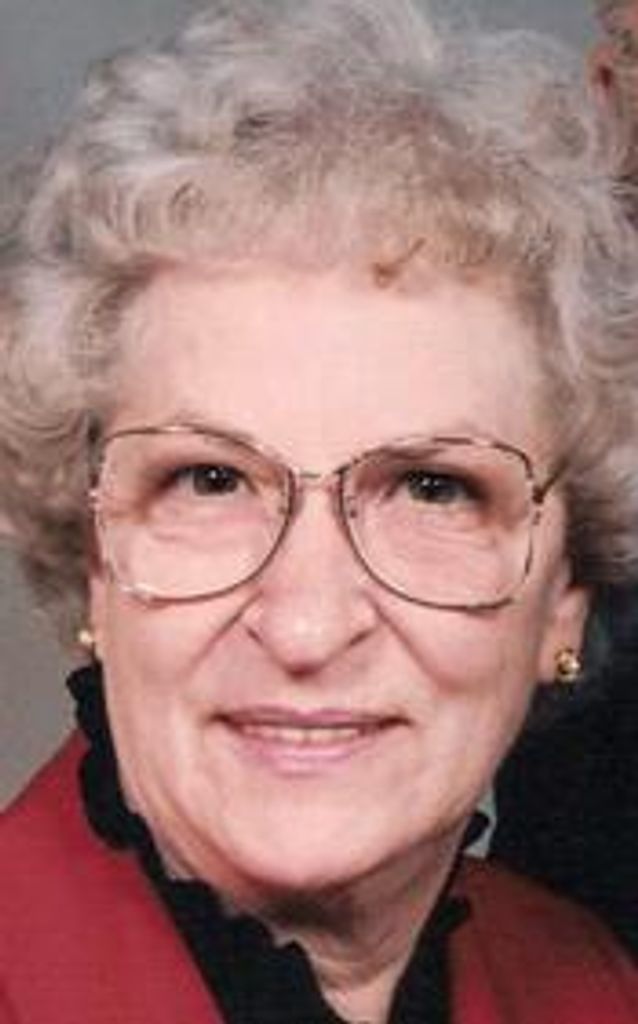 Rosemary Ethel Schlough