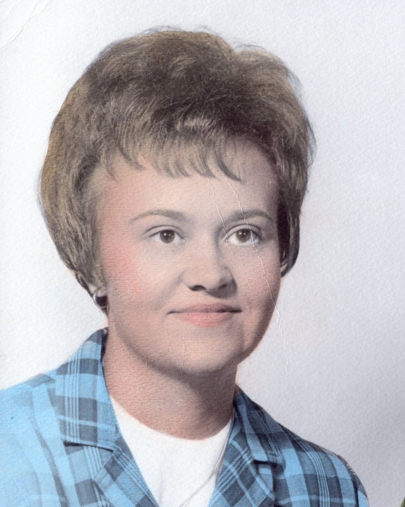 Patricia Ann Wallen