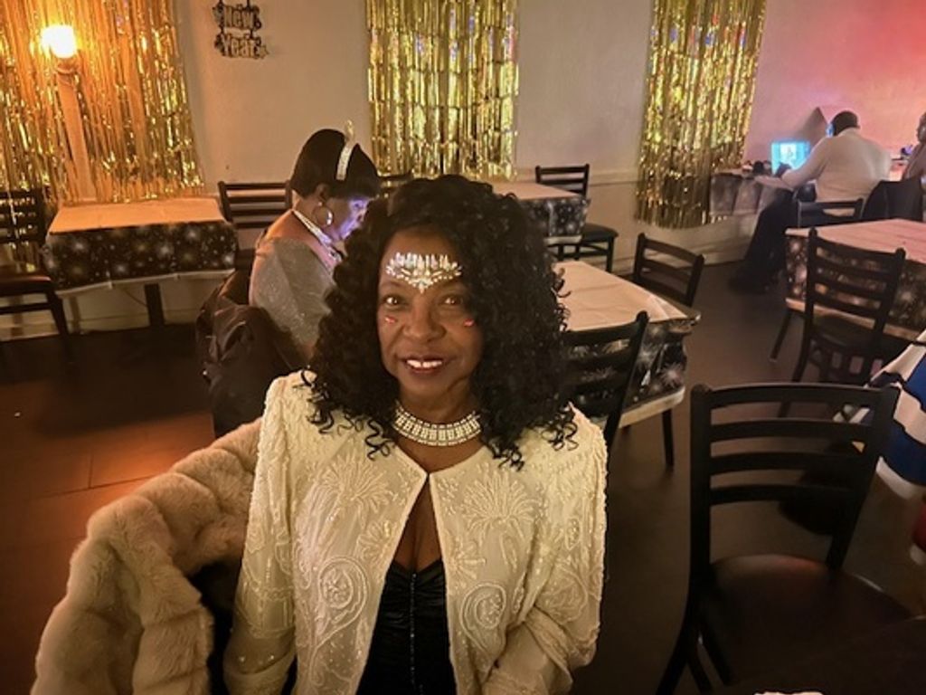 Joanne Henderson-Said Profile Photo