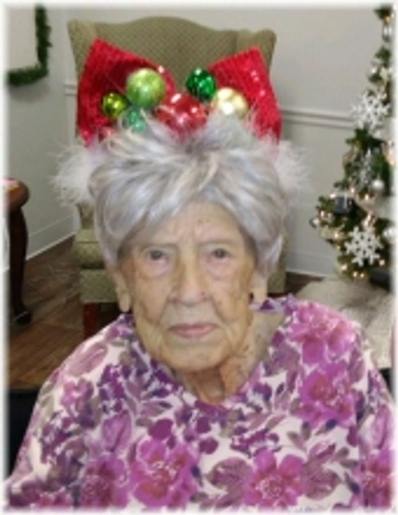 Mae  Josephine Foster