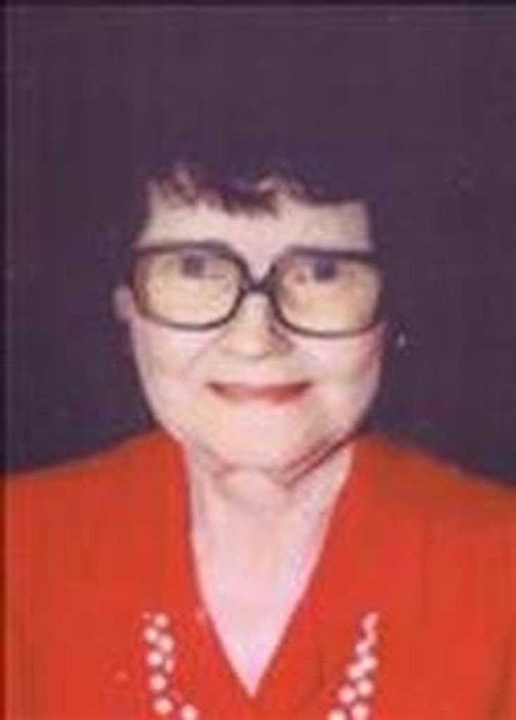 Beulah Mae Brumback