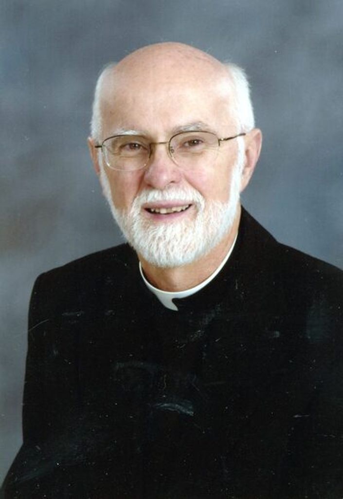 Father Clem Currans Profile Photo