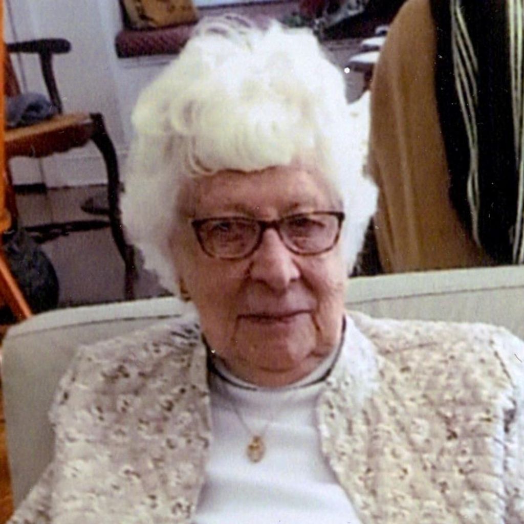 Gloria Jean Stine