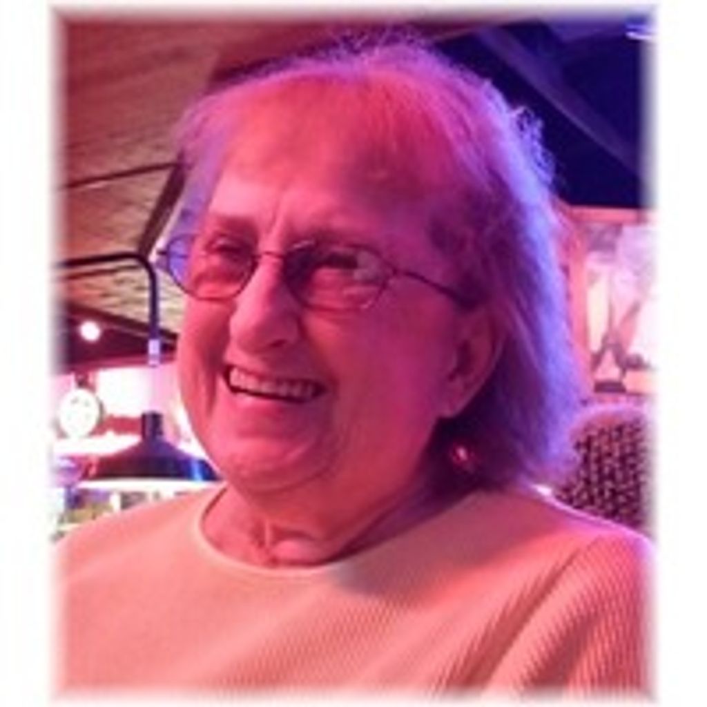 Geraldine "Sue" Bacon