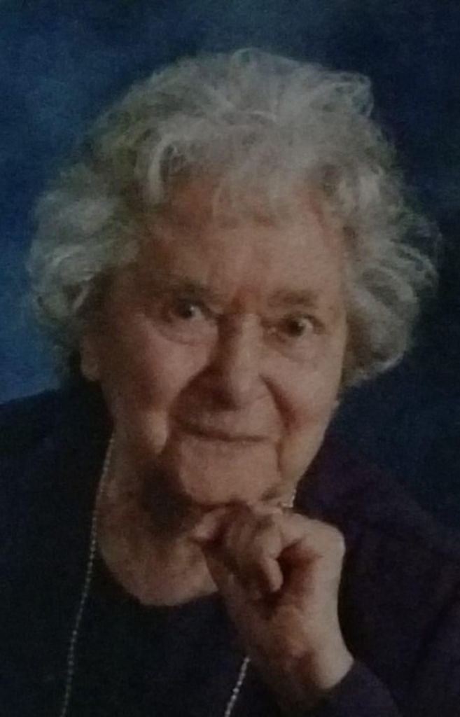 Cora Lee (Agee)  Rosemary