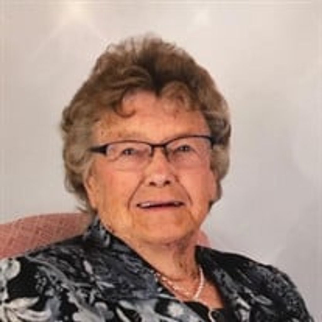 Mae A. LaVarnway