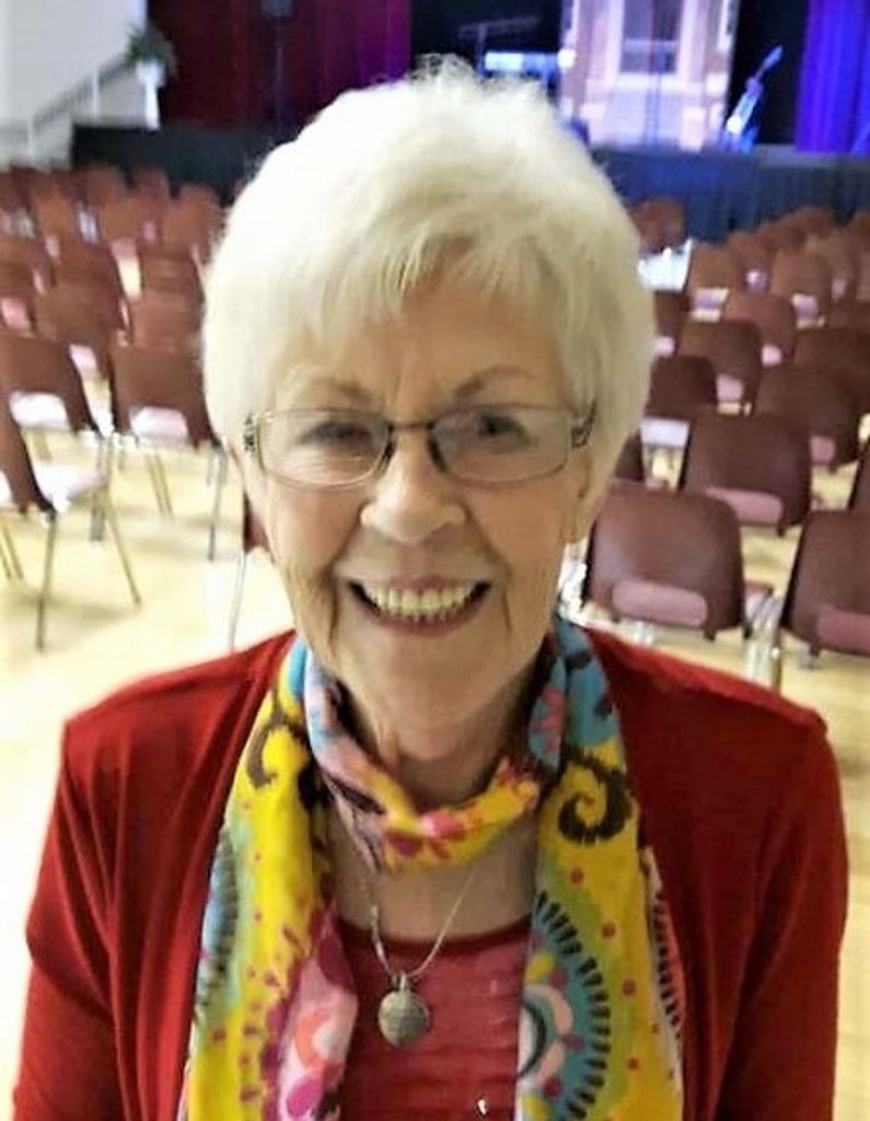 Shirley Macfarlane