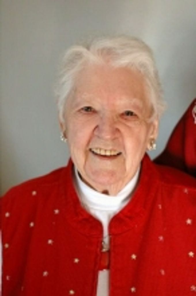 Mabel Josephine (Nee Kinner) Harrison