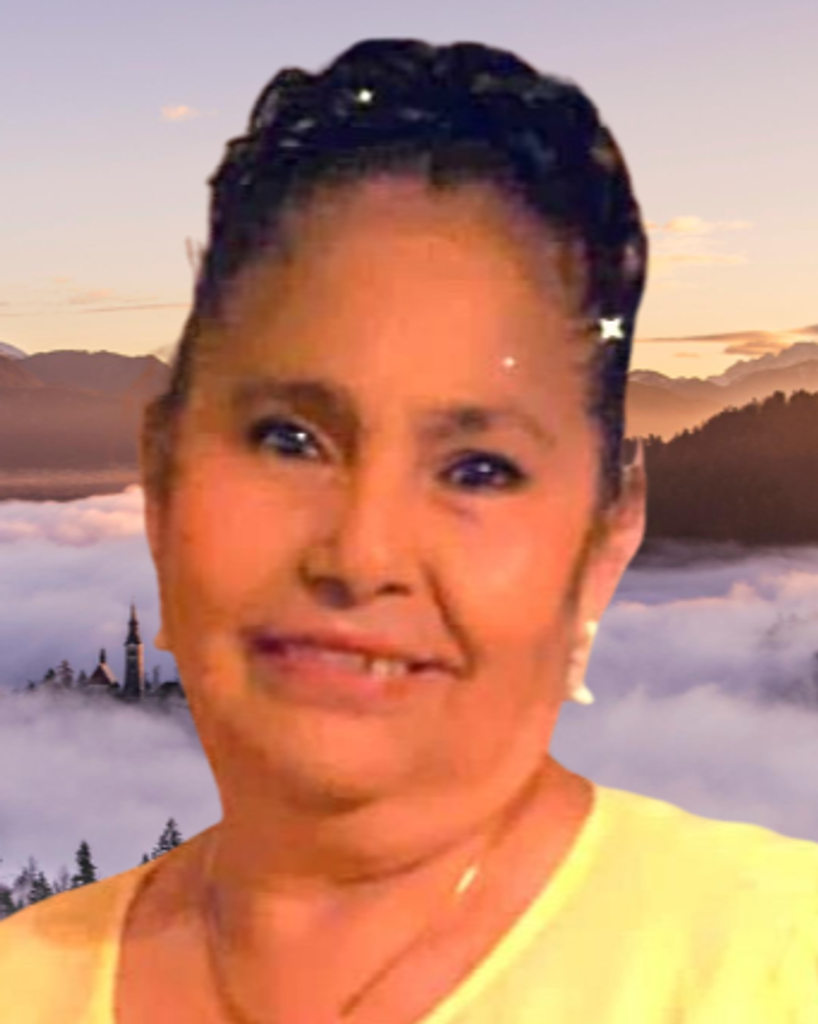 Fidelina Carranza Sanchez