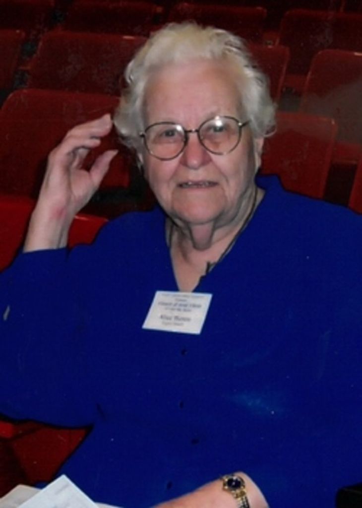 Alice Elizabeth Batten