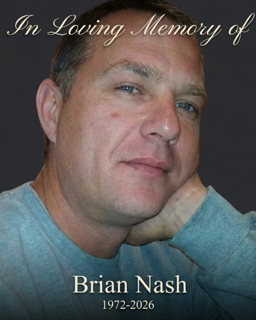 Brian Kenneth Nash