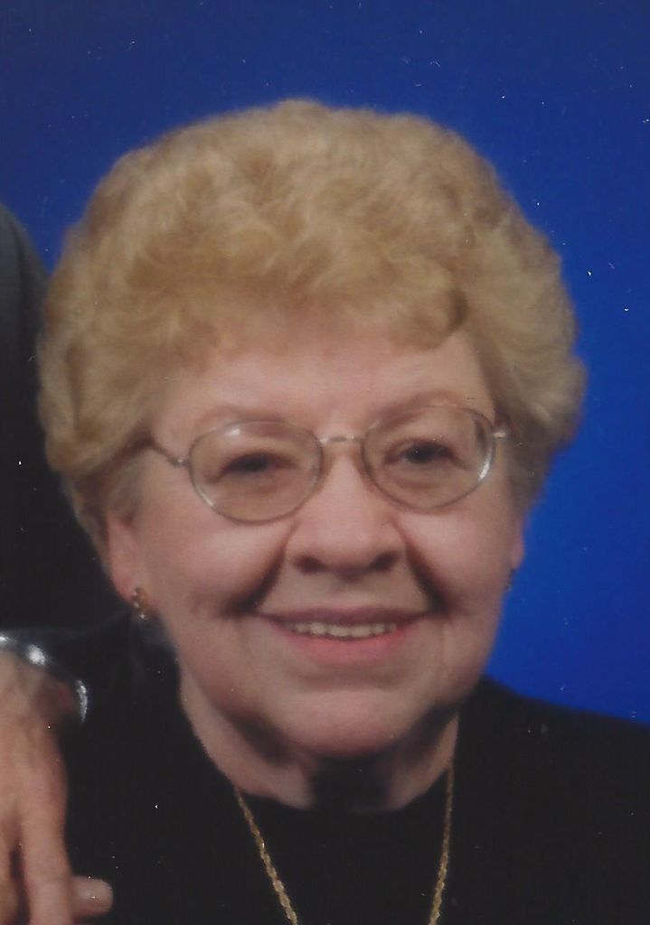Alma Annie Hilfers