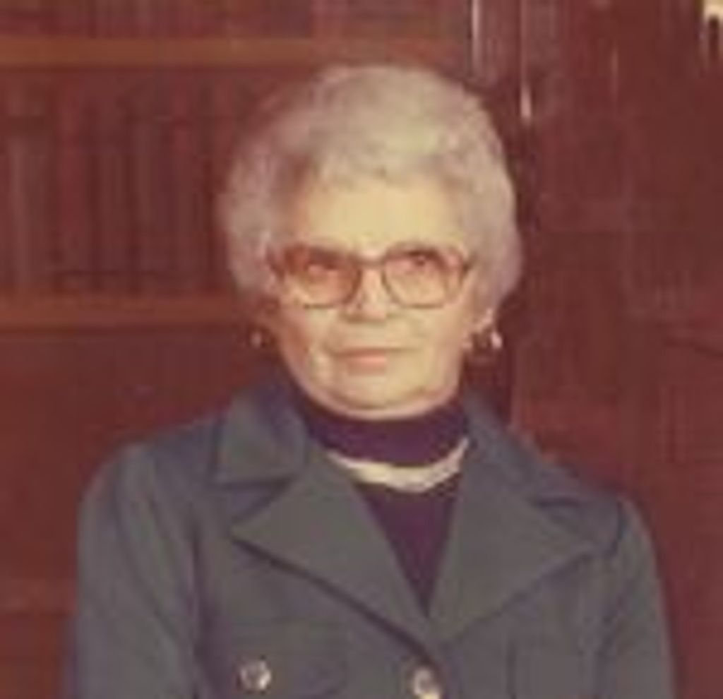 Harriet Alice Determan