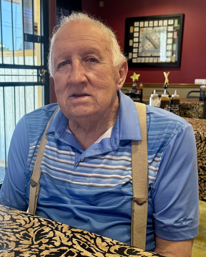 Gordon McGhee Profile Photo