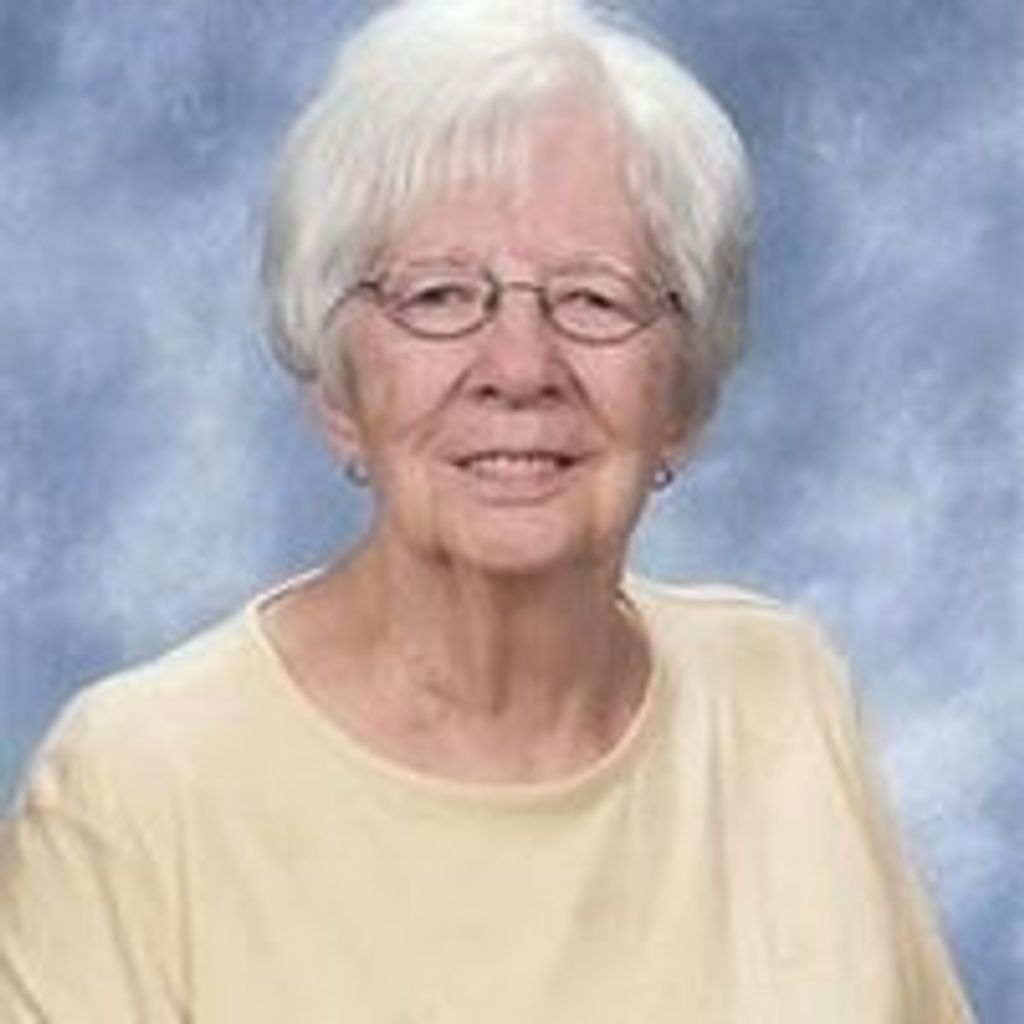 V. Frances (Tripp) Smith Marlowe