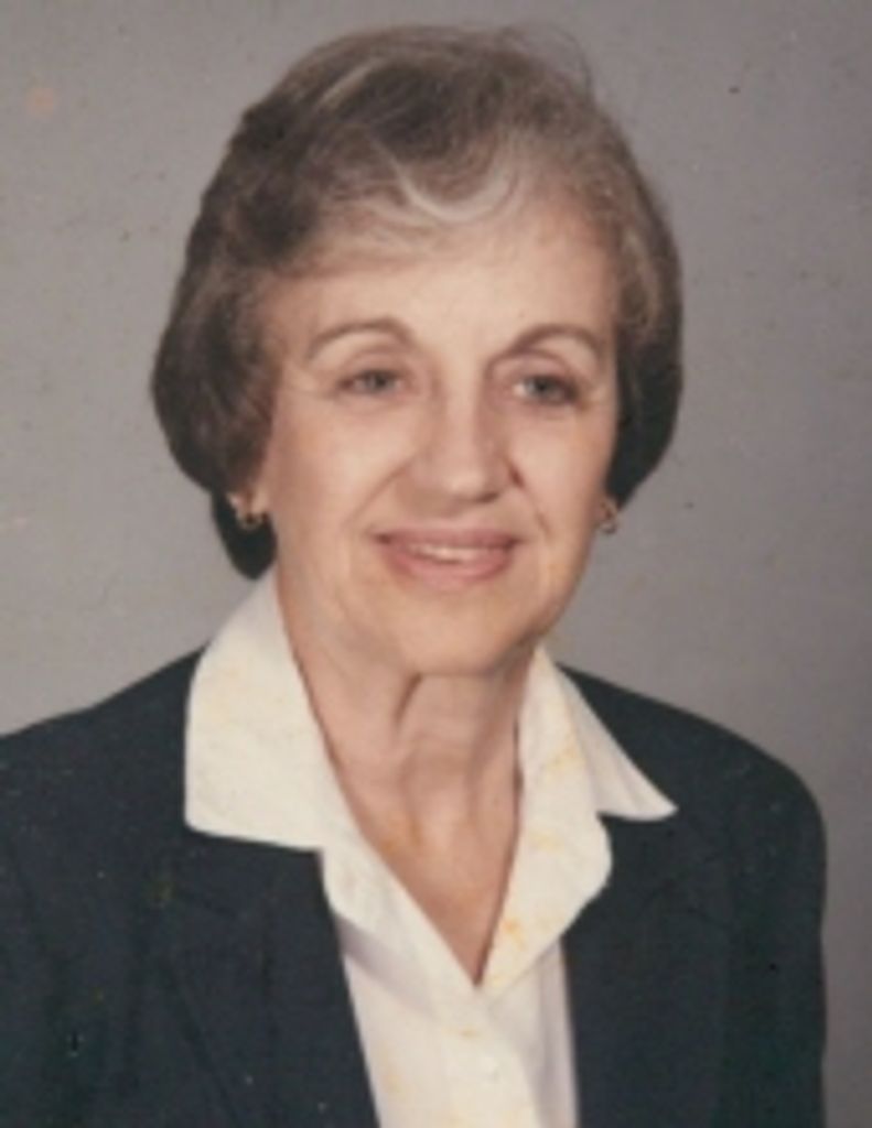 Jeannette Eileen Weiker