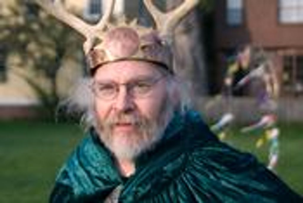 Rev. High Priest Richard Joel Ravish