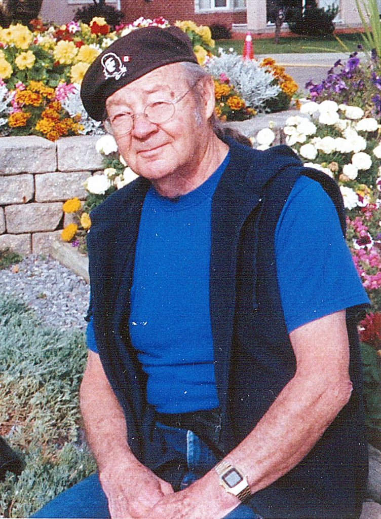Edward Crowe Profile Photo