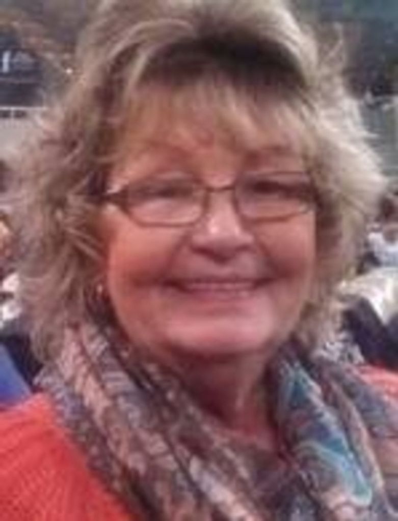 Patricia Gail Blevins