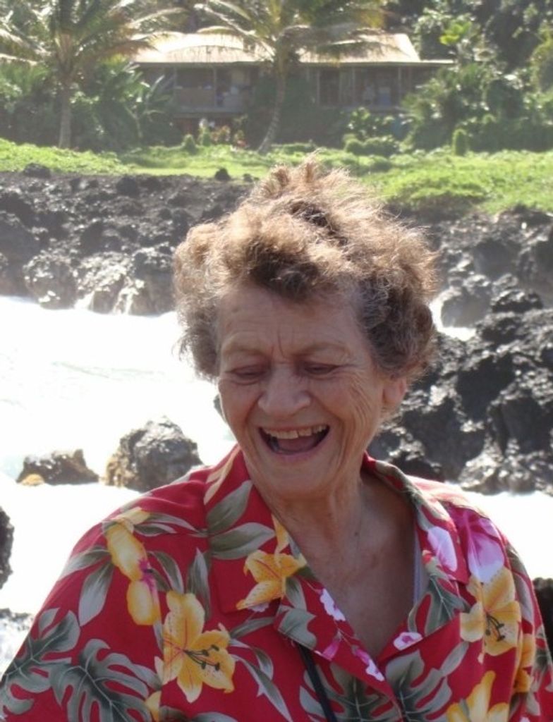 Gwendolyn Luby