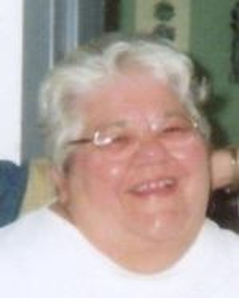 Mrs. Alton "Tony" (Lucille) Huckaby