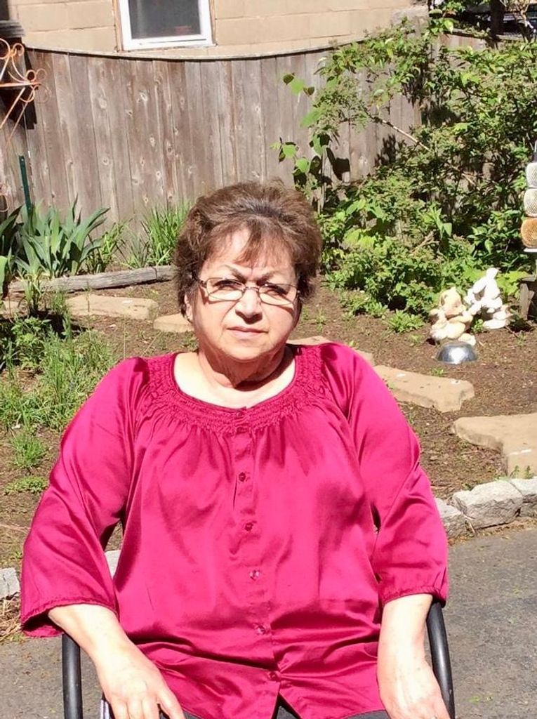 Carolyn M. Berube