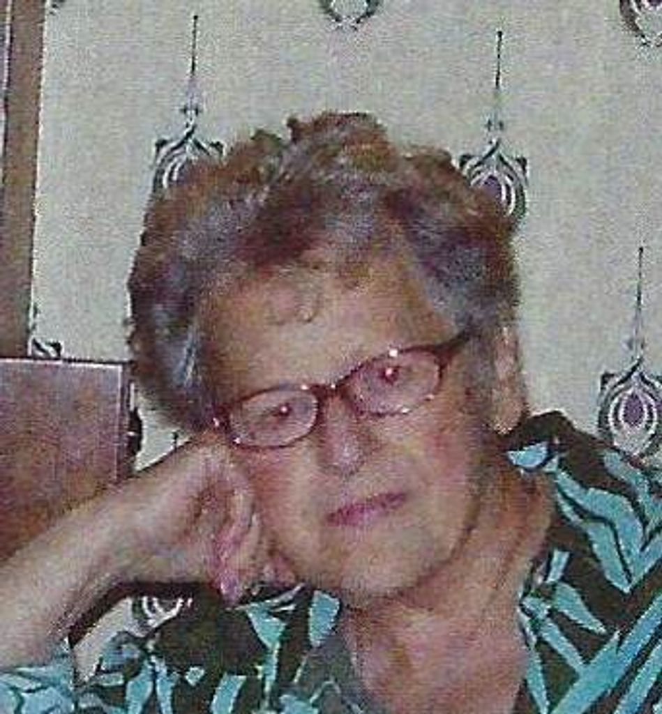 Dolores A. Kryz (nee Spatny)