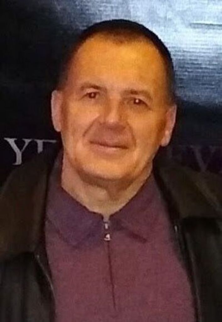 Anthony "Tony" E. Domski