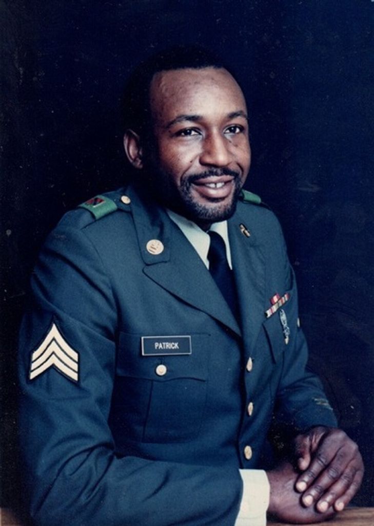 Raymond Patrick, Sr. Profile Photo