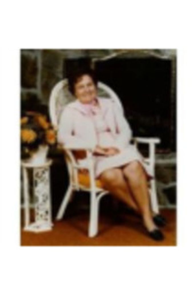 Mary Cliff Bartlett Ayers Profile Photo
