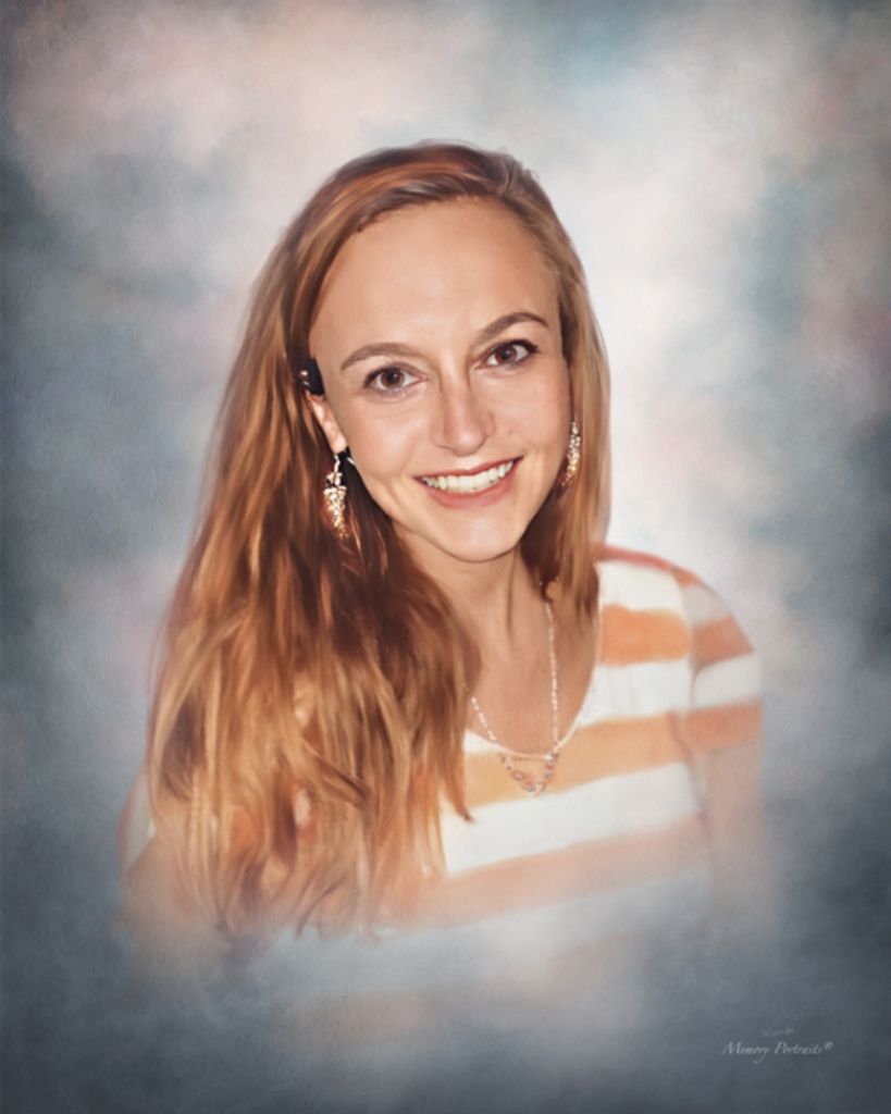 Kayla Marie (Pfister)  Booth