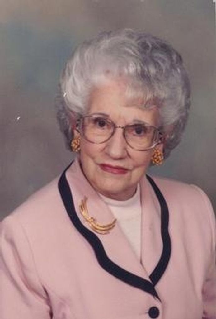 Anna Jean Ludwig