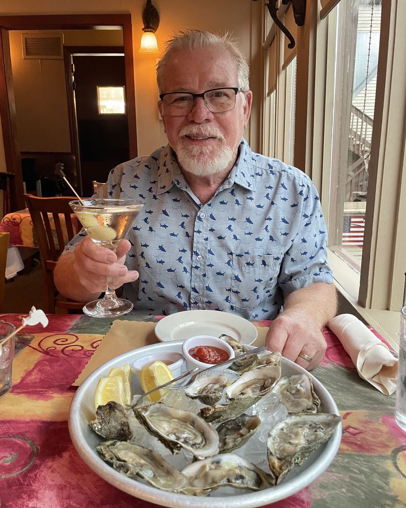 Joseph McCusker Profile Photo