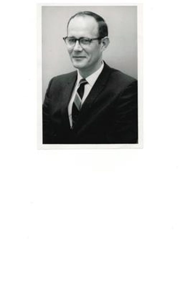 Benjamin Elbert Bates Profile Photo