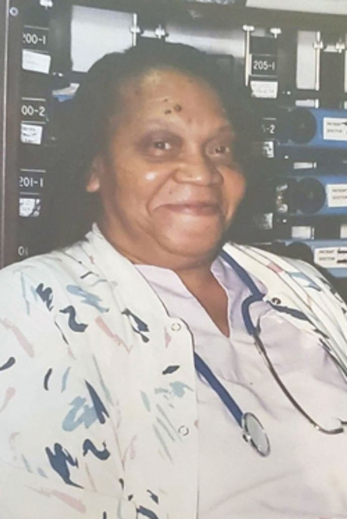 Gertrude Nevanah Taylor