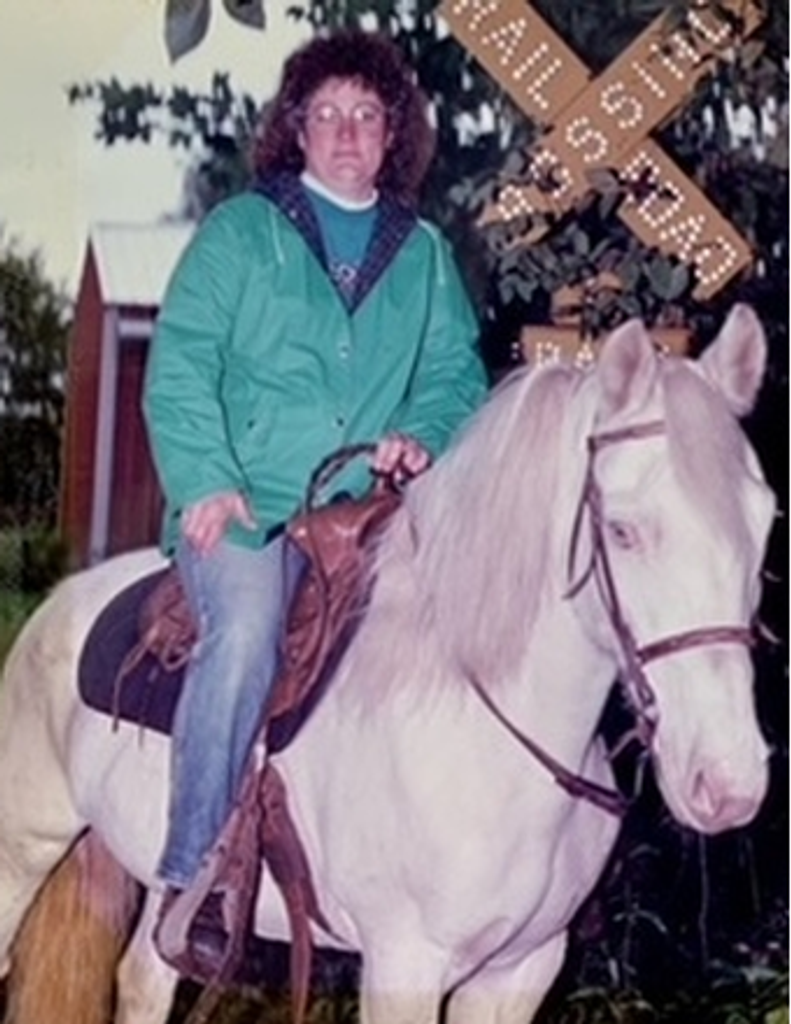 Connie  Martha Germain