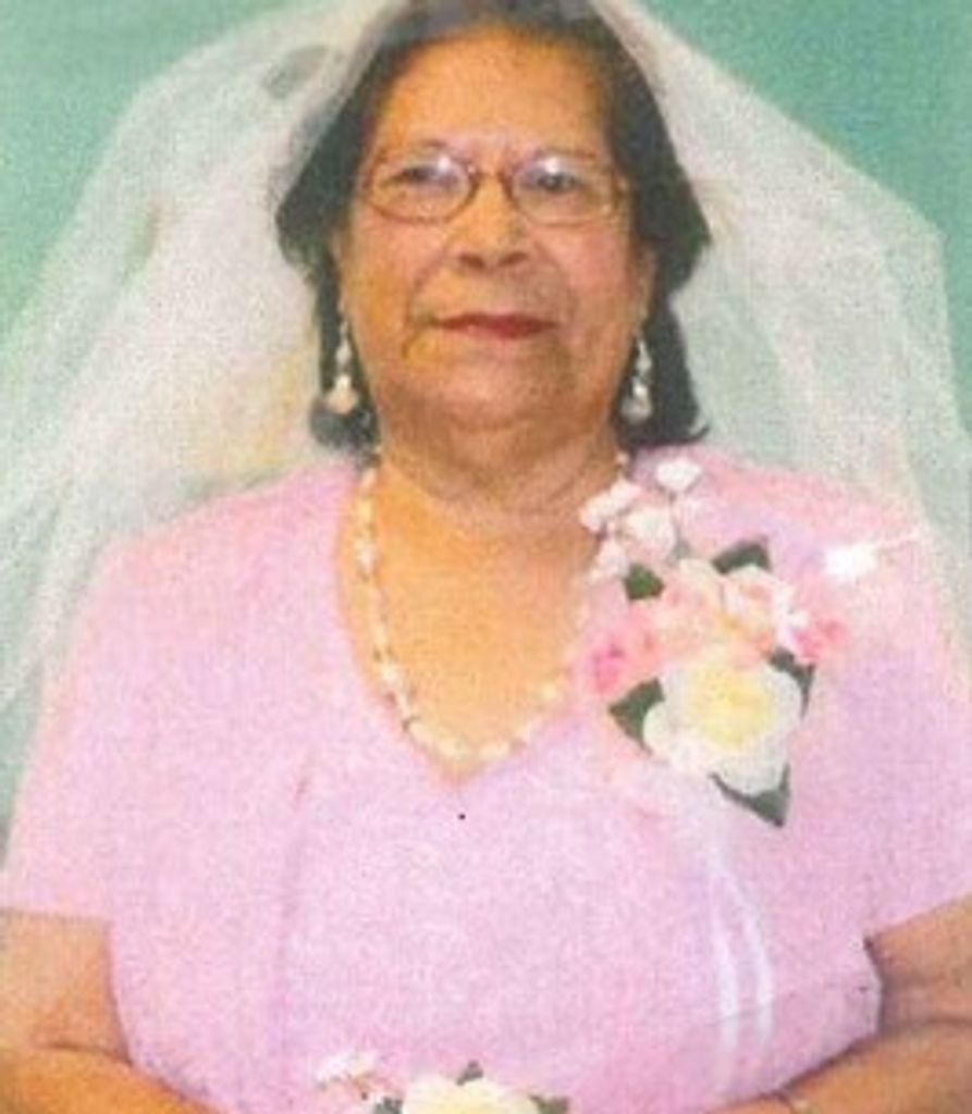 Juanita R. Yracheta