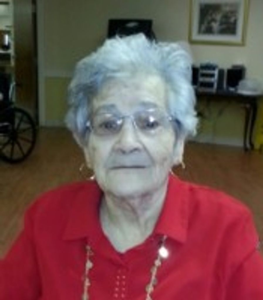 Mrs.  Margaret Criscoe Riley, 90