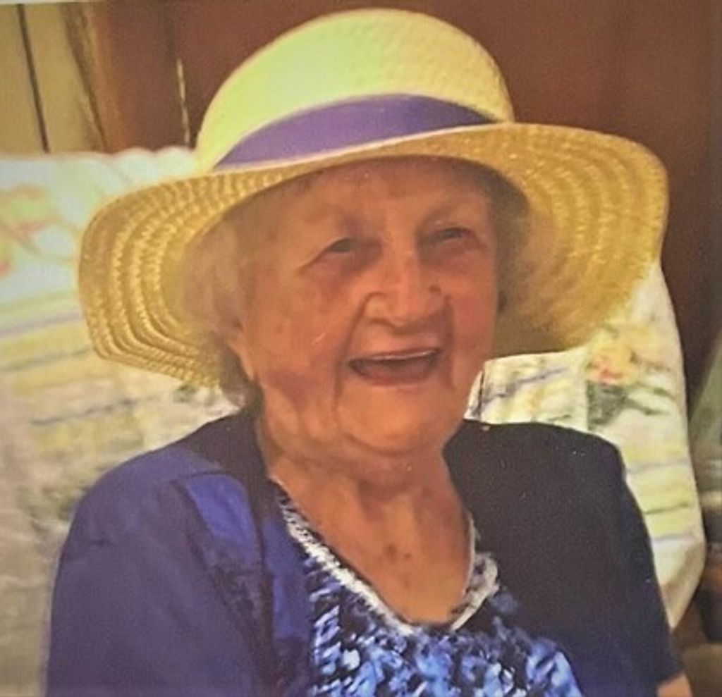 Maxine Zelma Harper Keffer Profile Photo